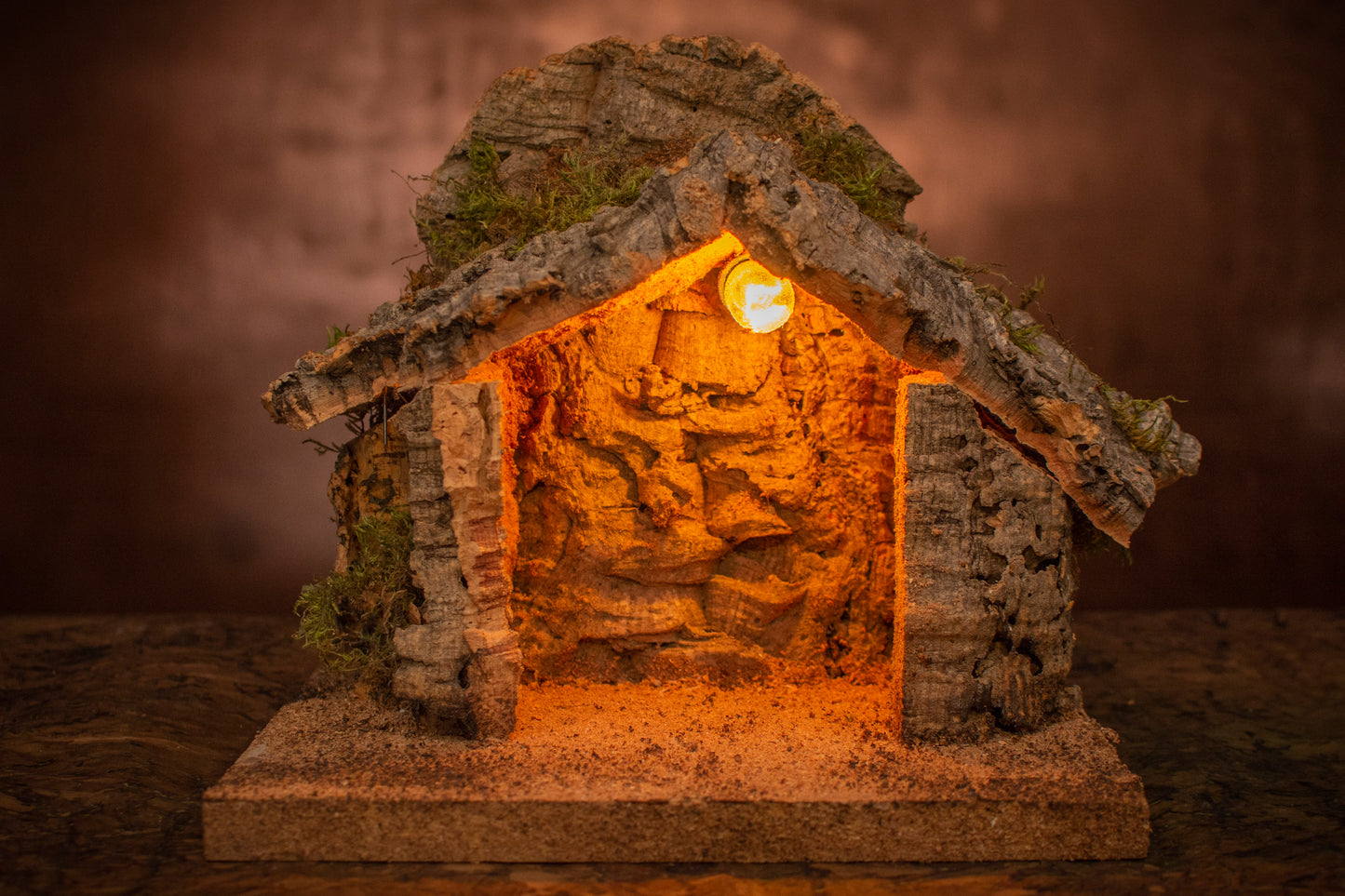 CAPANNA ROCCIA PICCOLA