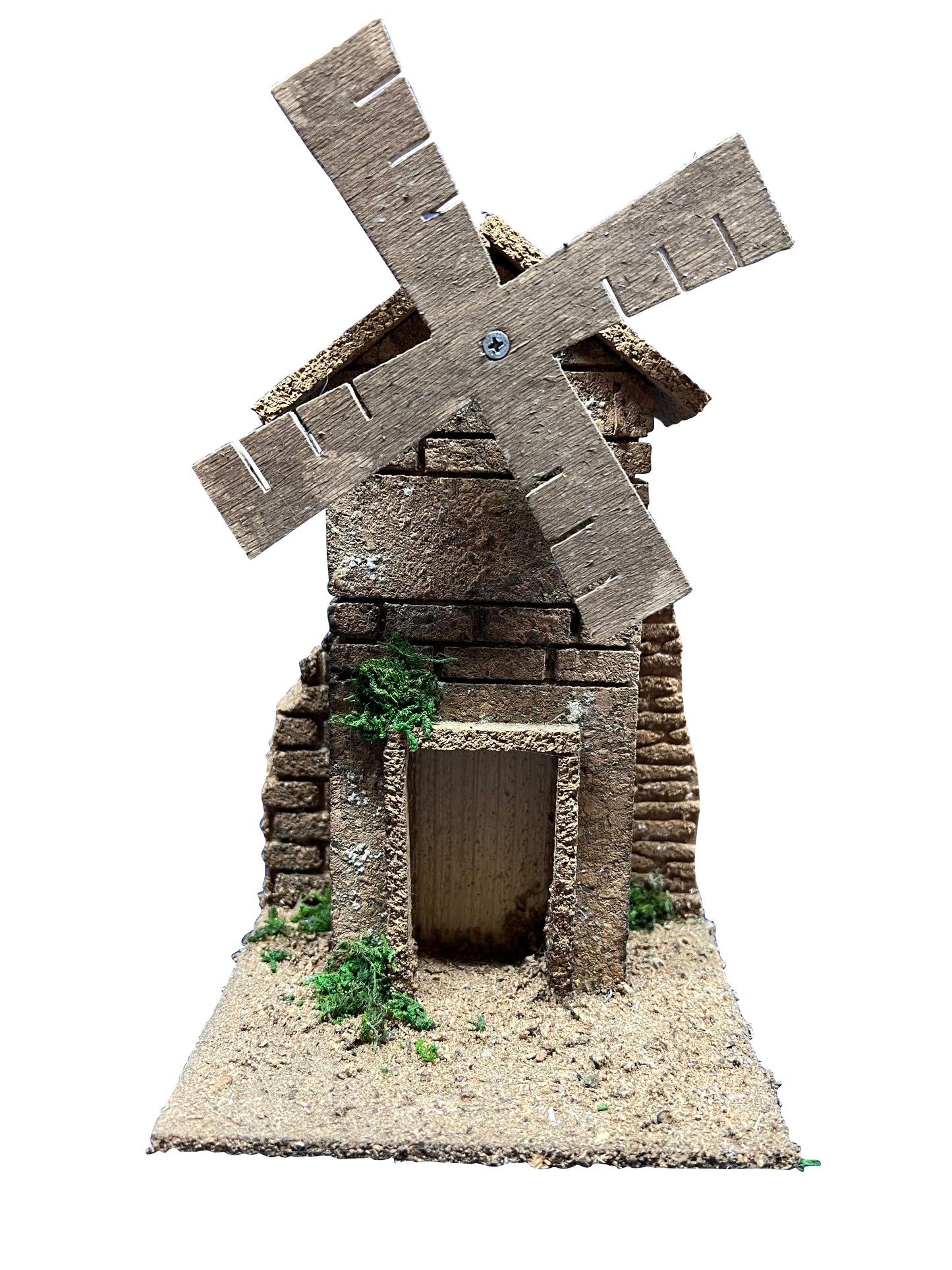 MULINO ELETTRICO PICCOLO