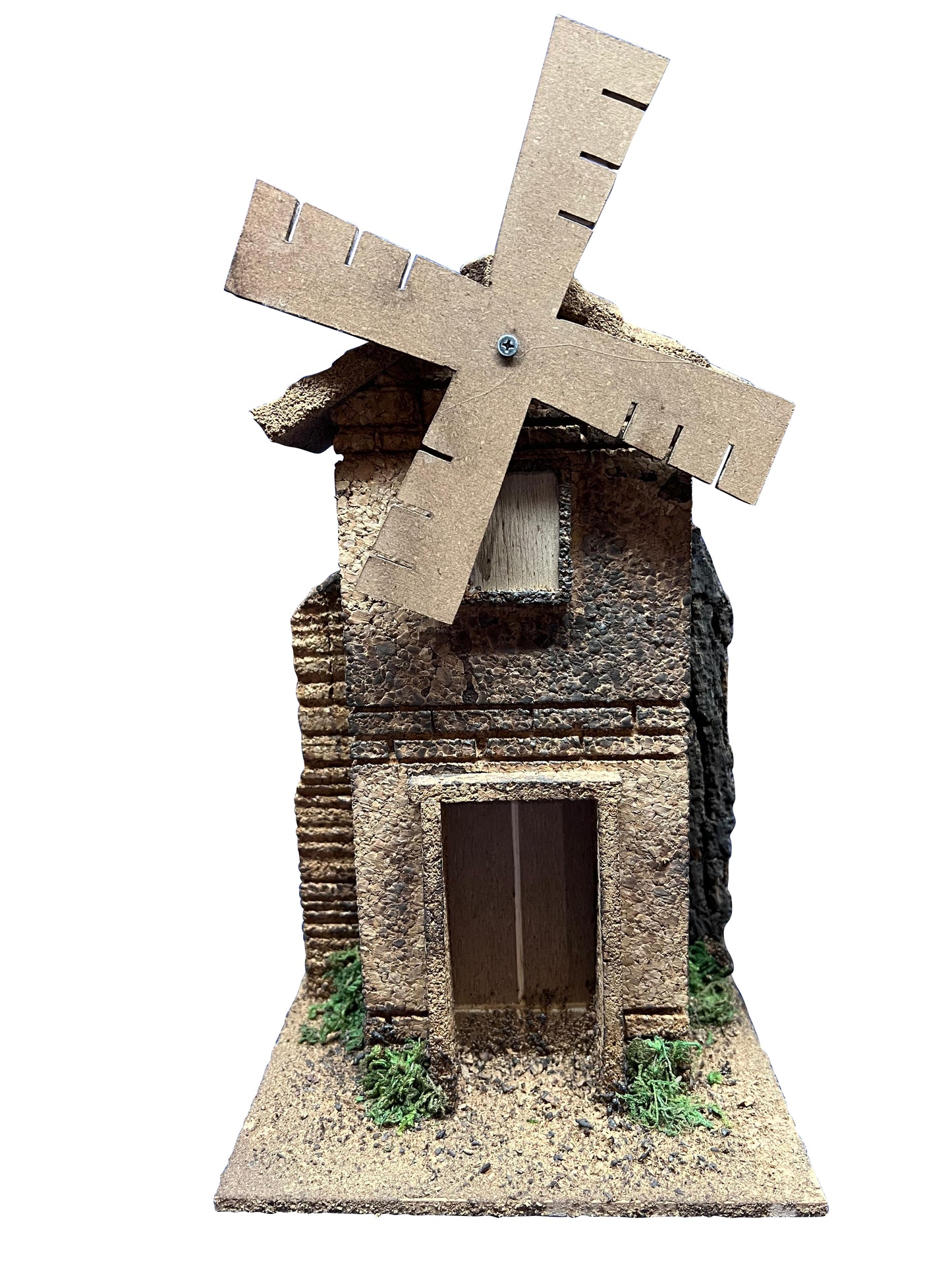 MULINO ELETTRICO GRANDE