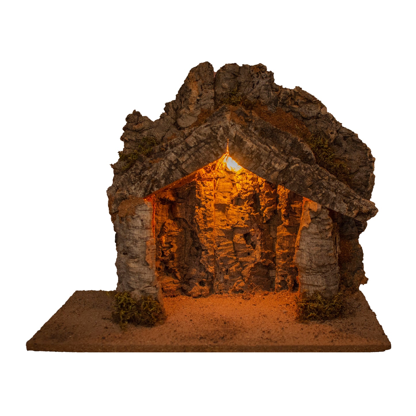 MEDIUM ROCK HUT