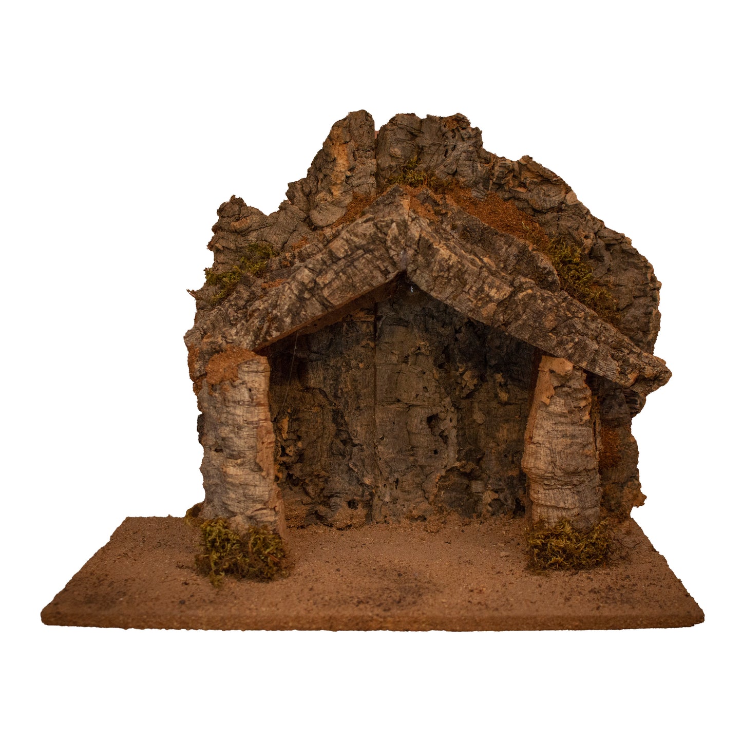 MEDIUM ROCK HUT