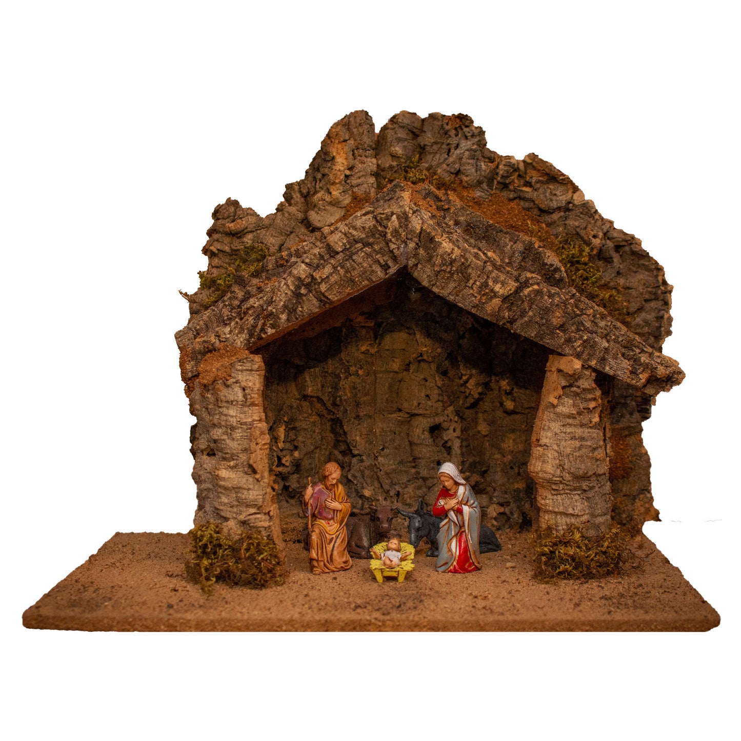 MEDIUM ROCK HUT