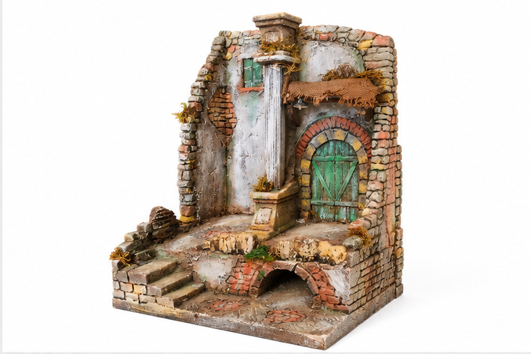 Scena Artigianale Borgo Antico